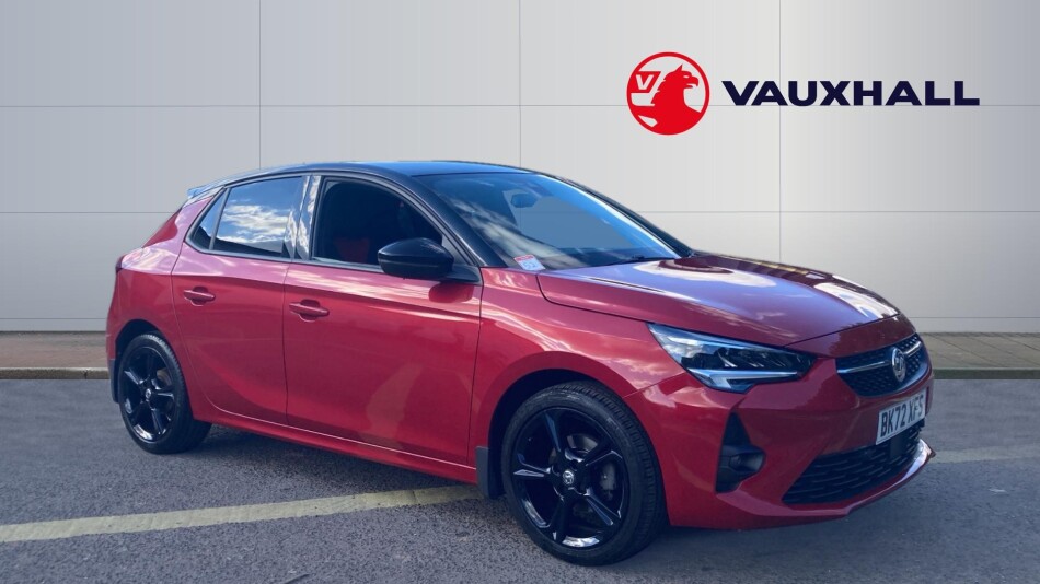 Vauxhall Corsa 1.2 GS Line 5dr Petrol Hatchback